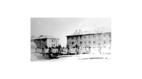 師生共建3、4號宿舍樓