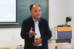 黨委委員、副院長　武鈞